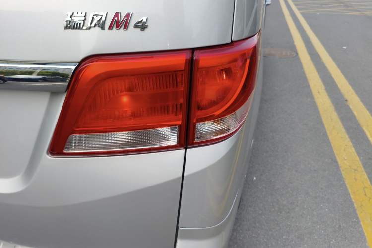 Used JAC Refine M4 2016 2.0L Manual Luxury Version Right Rear Taillight