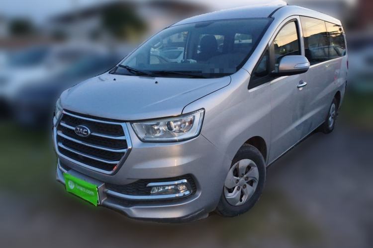Used JAC Refine M4 2016 2.0L Manual Comfort Edition Guazi used car, China used car export, Used car for sale, Used  cars, Cheapest cars for sale