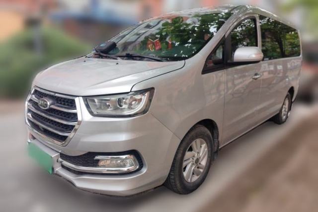 Used JAC Refine M4 2016 2.0L Manual Luxury Version