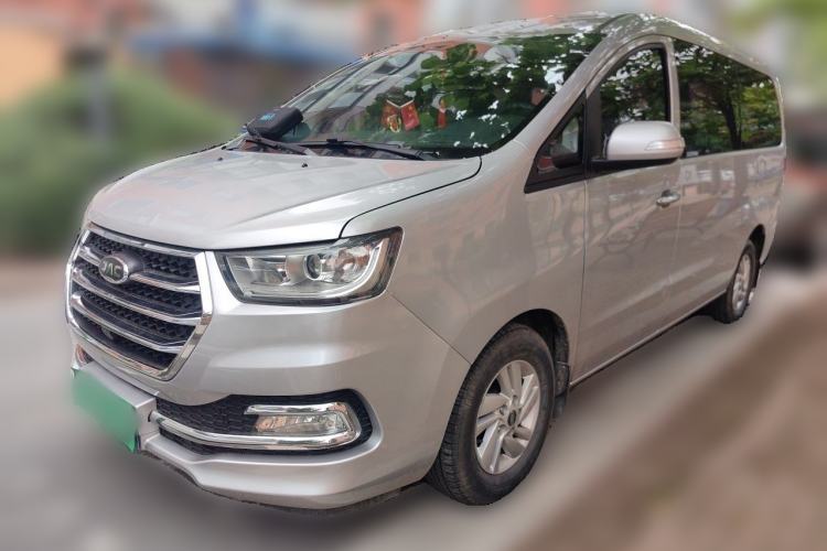 Used JAC Refine M4 2016 2.0L Manual Luxury Version Guazi used car, China used car export, Used car for sale, Used cars, Cheapest cars for sale