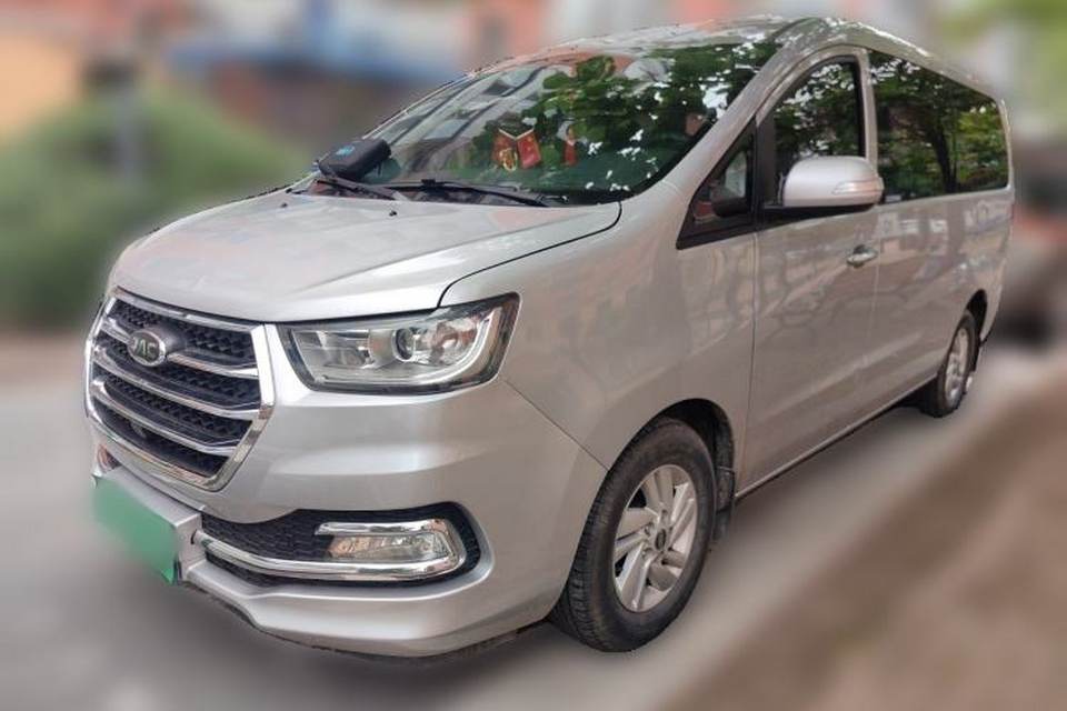 JAC Refine M4 2016
