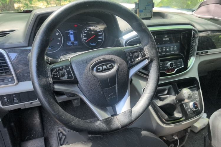 Used JAC Refine M4 2016 2.0L Manual Luxury Version Steering Wheel