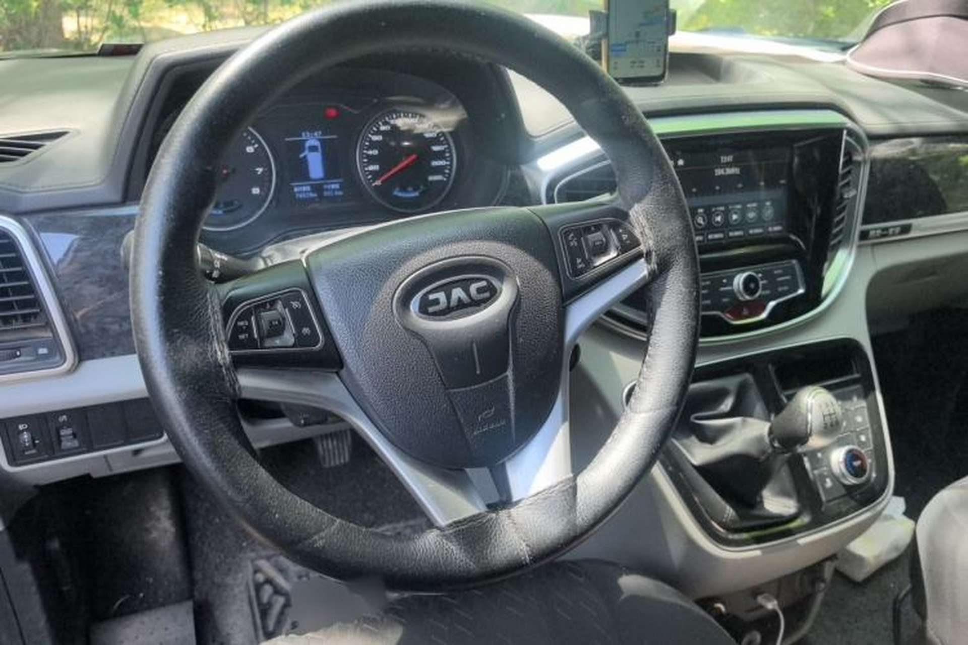 Used JAC Refine M4 2016 2.0L Manual Luxury Version Steering Wheel