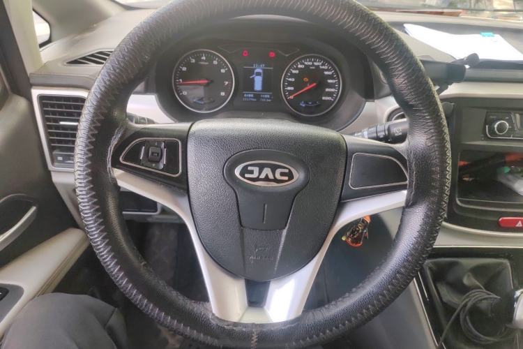 Used JAC Refine M4 2016 2.0L Manual Comfort Edition Steering Wheel