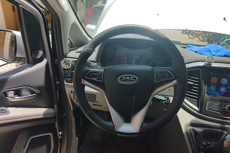 Used JAC Refine M4 2016 2.0L Manual Luxury Version Steering Wheel