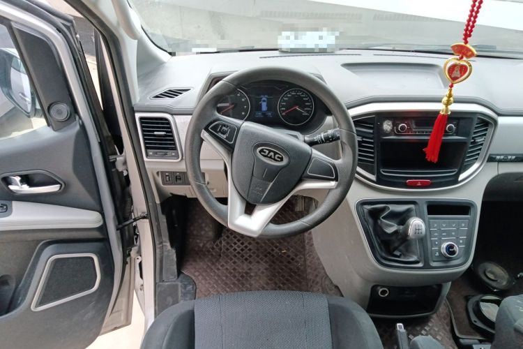 Used JAC Refine M4 2016 2.0L Manual Comfort Edition Steering Wheel