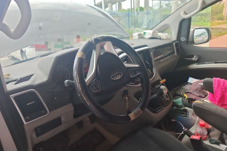 Used JAC Refine M4 2016 2.0L Manual Luxury Version Steering Wheel