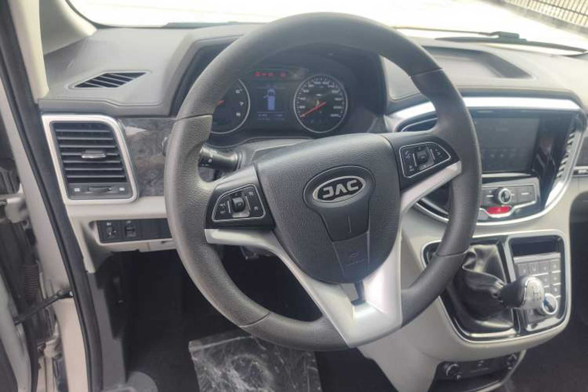 Used JAC Refine M4 2016 2.0L Manual Luxury Version Steering Wheel