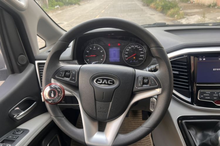 Used JAC Refine M4 2016 2.0L Manual Luxury Version Steering Wheel