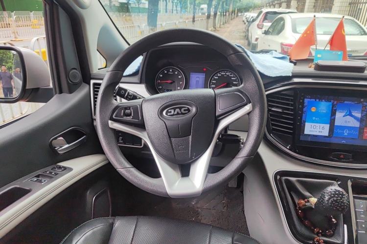 Used JAC Refine M4 2016 2.0L Manual Comfort Edition Steering Wheel
