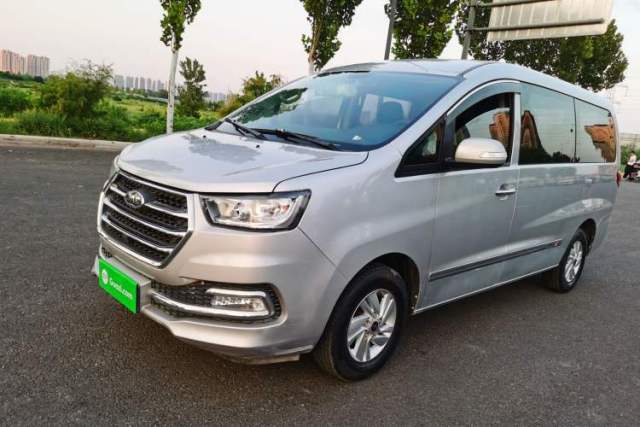 Used JAC Refine M4 2016 2.0L Manual Luxury Version