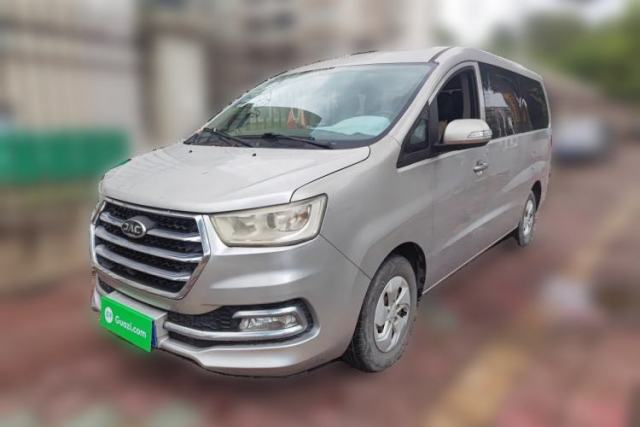 Used JAC Refine M4 2016 2.0L Manual Comfort Edition