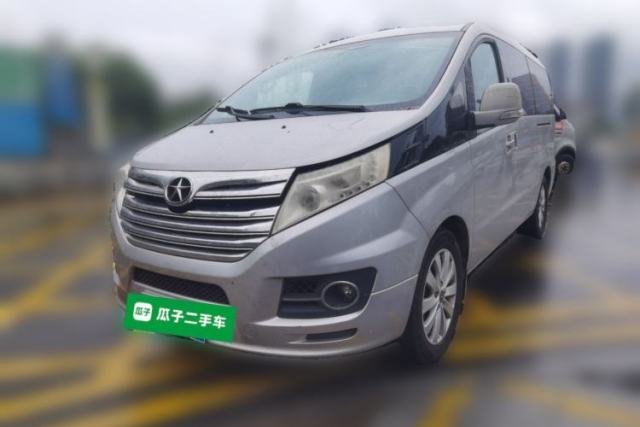 Used JAC Refine M4 Ruiwind M5 2016, 2.0T automatic, 7 seats, gasoline