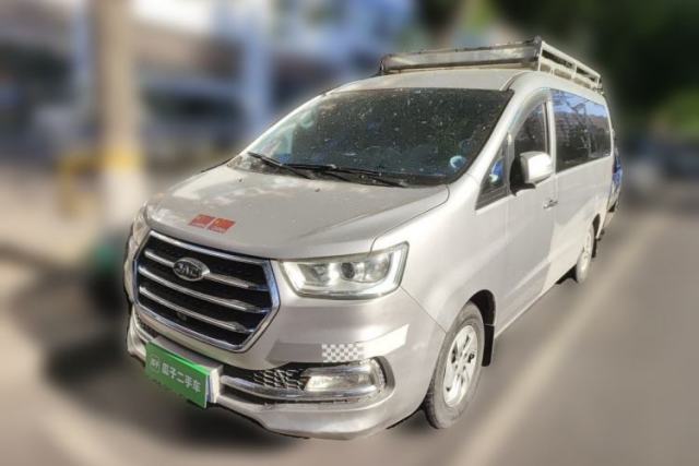 Used JAC Refine M4 2016 2.0L Manual Luxury Version