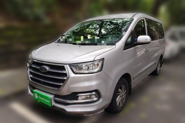 Used JAC Refine M4 2016 2.0L Manual Luxury Version