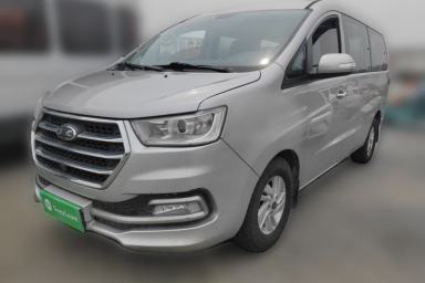 Used JAC Refine M4 2016 2.0L Manual Comfort Edition