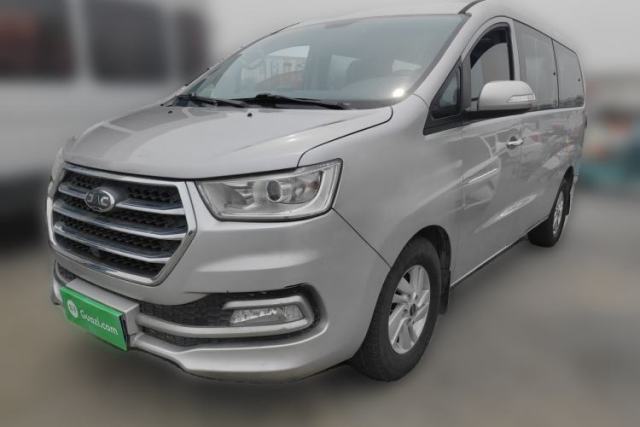 Used JAC Refine M4 2016 2.0L Manual Comfort Edition