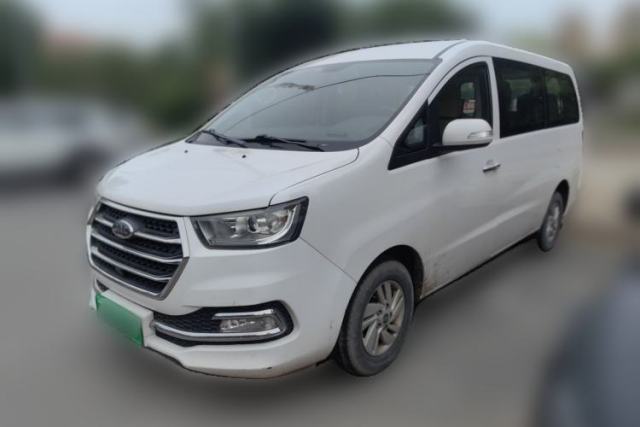 Used JAC Refine M4 2016 2.0L Manual Luxury Version