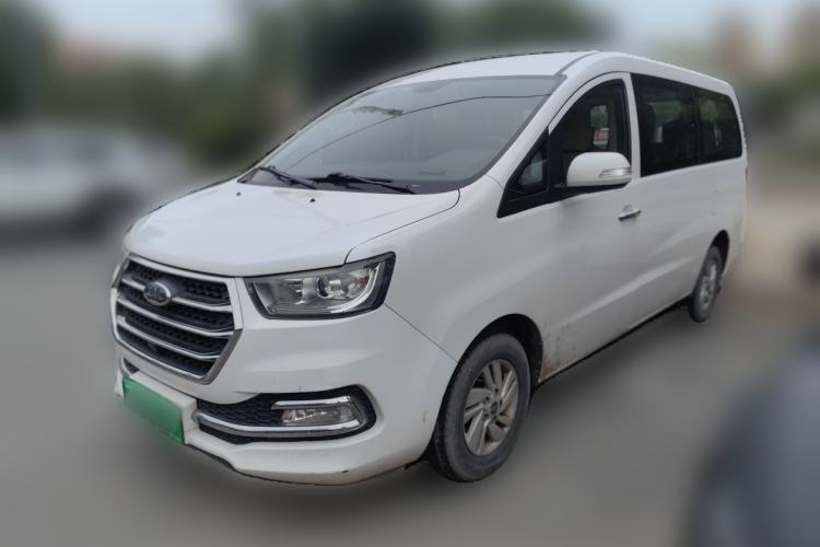 Used JAC Refine M4 2016 2.0L Manual Luxury Version Guazi used car, China used car export, Used car for sale, Used  cars, Cheapest cars for sale