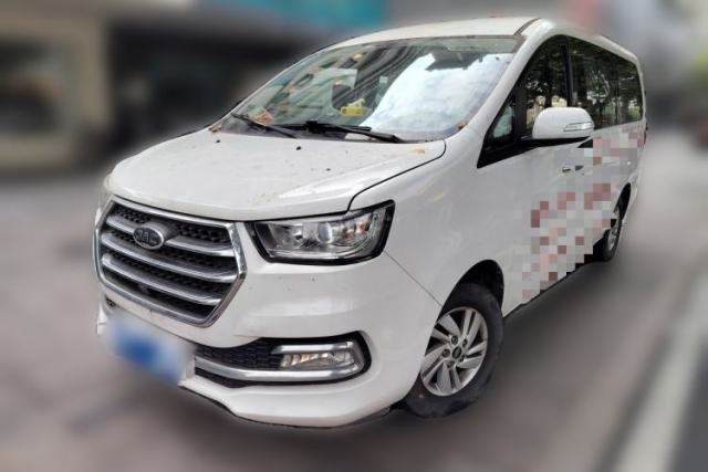 Used JAC Refine M4 2016 2.0L Manual Luxury Smart Version