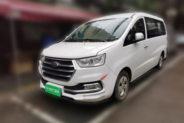 Used JAC Refine M4 2016 2.0L Manual Standard Edition