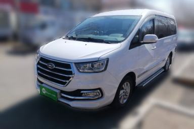 Used JAC Refine M4 2016 2.0L Manual Luxury Smart Version