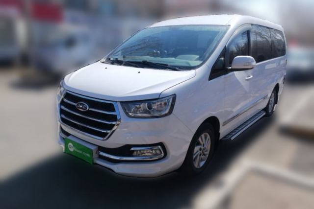 Used JAC Refine M4 2016 2.0L Manual Luxury Smart Version