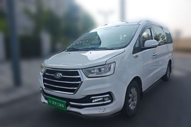 Used JAC Refine M4 2016 2.0L Manual Comfort Edition
