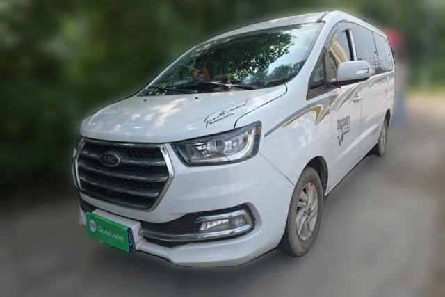 Used JAC Refine M4 2016 2.0L Manual Luxury Version