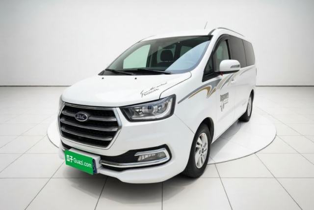 Używany JAC Refine M4 2016 2.0L Manual Luxury Version