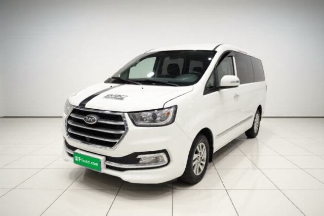 Used JAC Refine M4 2016 2.0L Manual Luxury Version