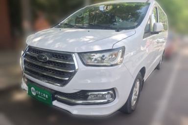 Used JAC Refine M4 2016 2.0L Manual Luxury Version