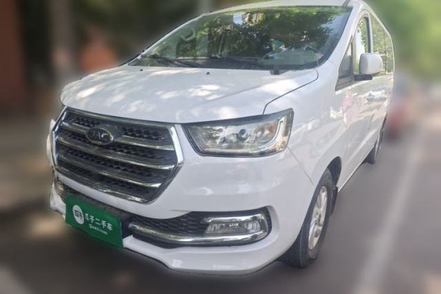 Used JAC Refine M4 2016 2.0L Manual Luxury Version