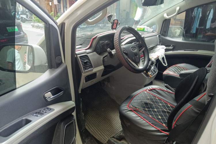 Used JAC Refine M4 2016 2.0L Manual Comfort Edition Driver Seat