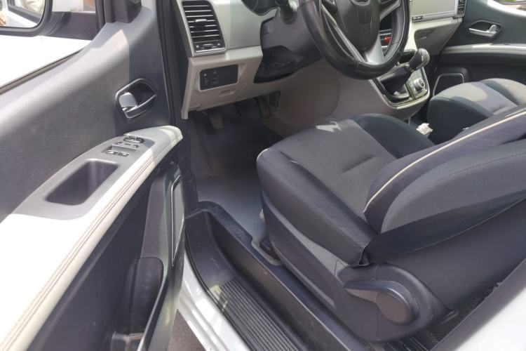 Used JAC Refine M4 2016 2.0L Manual Comfort Edition Driver Seat