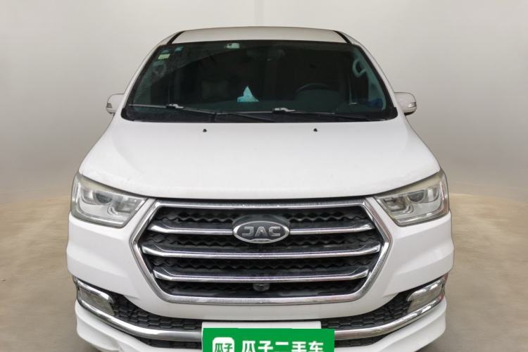 Used JAC Refine M4 2016 2.0L Manual Comfort Edition Exterior 1