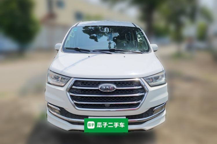 Used JAC Refine M4 2016 2.0L Manual Luxury Version Exterior 1