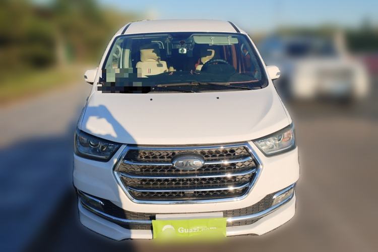 Used JAC Refine M4 2016 2.0L Manual Luxury Version Exterior 1