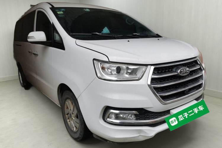 Used JAC Refine M4 2016 2.0L Manual Comfort Edition Exterior 2