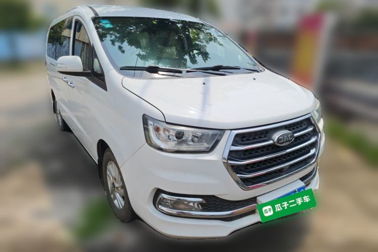 Used JAC Refine M4 2016 2.0L Manual Luxury Version Exterior 2