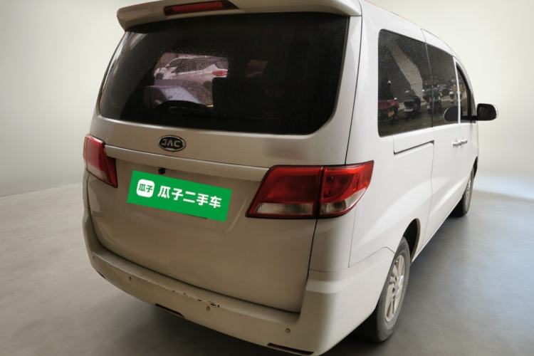 Used JAC Refine M4 2016 2.0L Manual Comfort Edition Exterior 5