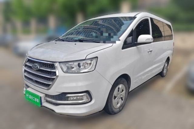 Used JAC Refine M4 2016 2.0L Manual Comfort Edition