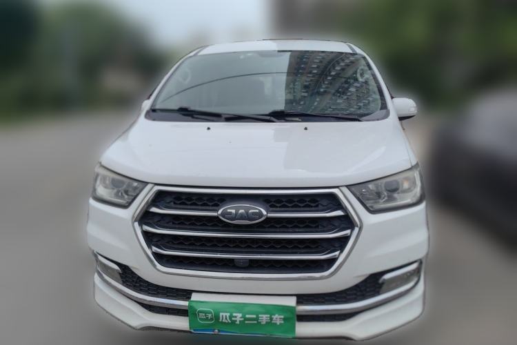 Used JAC Refine M4 2016 2.0L Manual Luxury Version Front