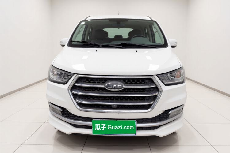 Used JAC Refine M4 2016 2.0L Manual Luxury Smart Version Front