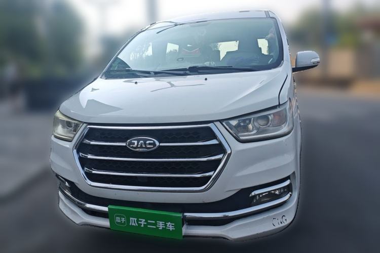 Used JAC Refine M4 2016 2.0L Manual Comfort Edition Front