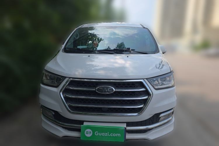 Used JAC Refine M4 2016 2.0L Manual Luxury Version Front