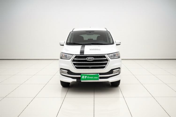Used JAC Refine M4 2016 2.0L Manual Luxury Version Front
