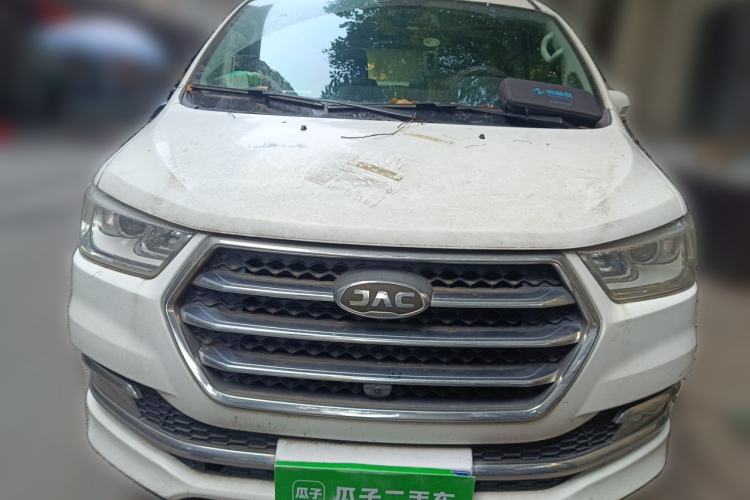 Used JAC Refine M4 2016 2.0L Manual Comfort Edition Front