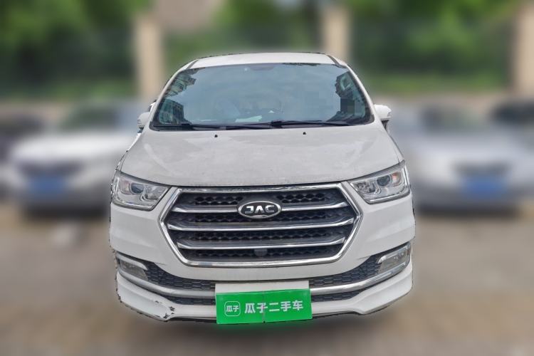 Used JAC Refine M4 2016 2.0L Manual Comfort Edition Front
