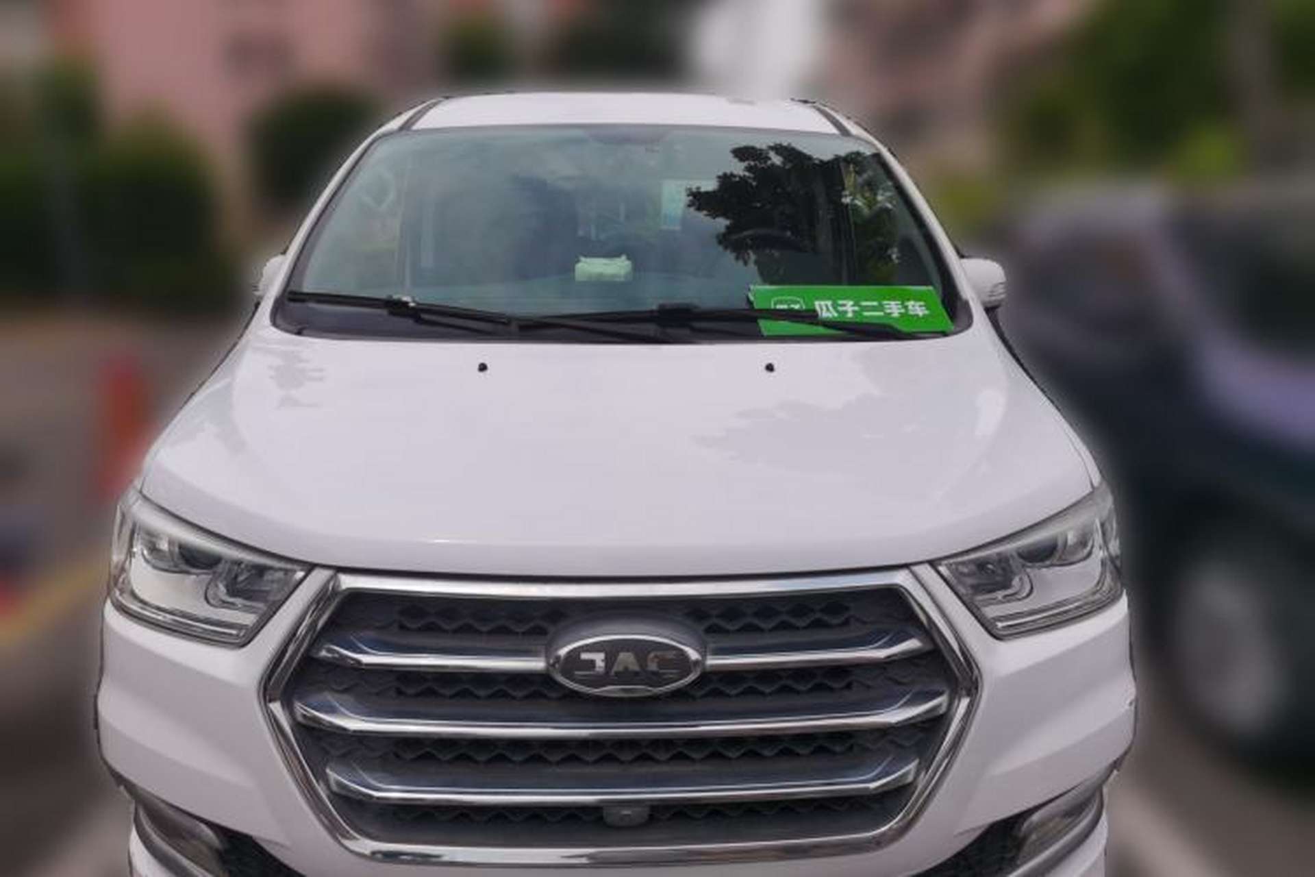 Used JAC Refine M4 2016 2.0L Manual Comfort Edition Front